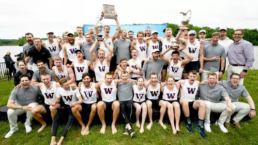 UW wins the Ten Eyck Award at 2018 IRAs