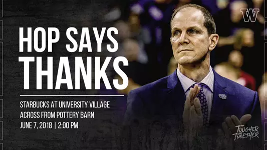 Hop Says Thanks