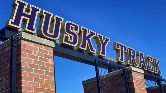 Husky Outdoor Track Facility