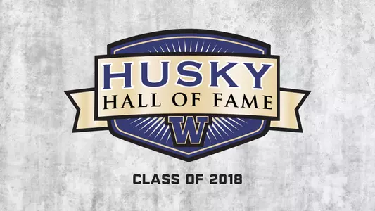 Husky Hall of Fame 2018 logo