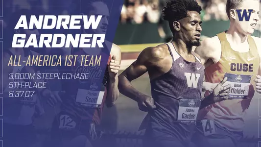 Gardner steeple all-america