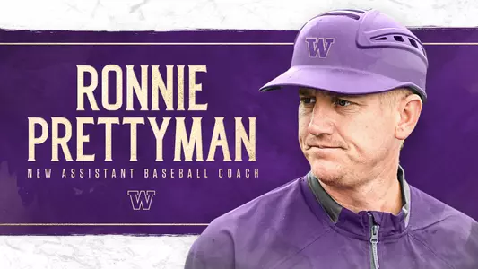 Baseball Ronnie Prettyman New Assistant Baseball Coach