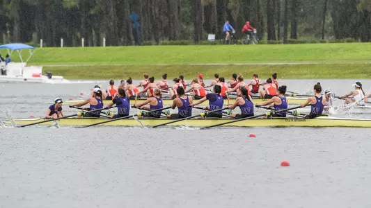 UW varsity eight at NCAAs