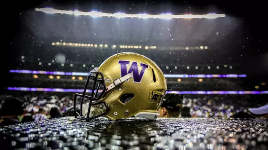 Football Helmet Washington State