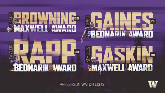 Football 2018 Maxwell and Bednarik Watch Lists