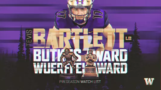 Tevis Bartlett Preseason Watch List