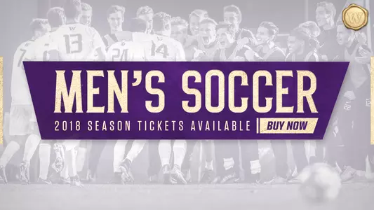 Men's Soccer Tickets