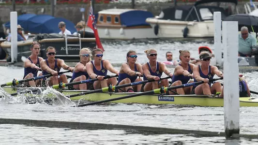 UW womens' eight at Henley