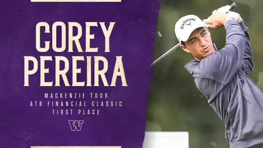 Corey Pereira Wins at ATB Financial Classic