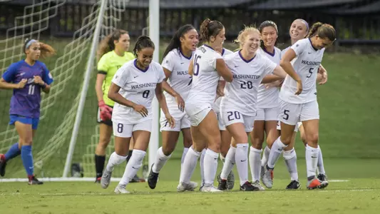 Ruby Hellstrom Goal Celebration