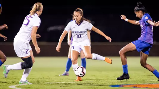 Women's Soccer Summer Yates Florida