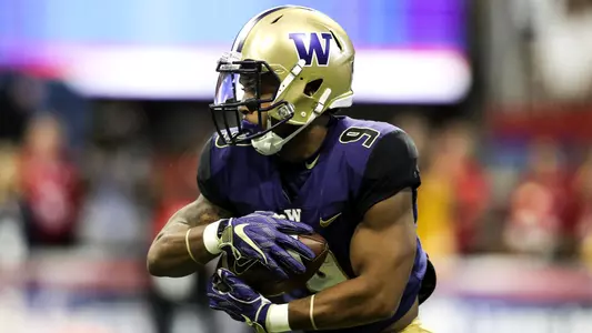 Football Myles Gaskin Auburn