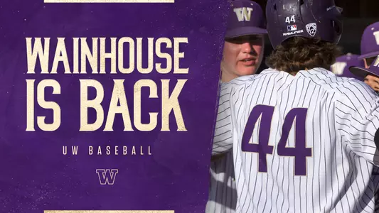 Joe Wainhouse will return in 2019