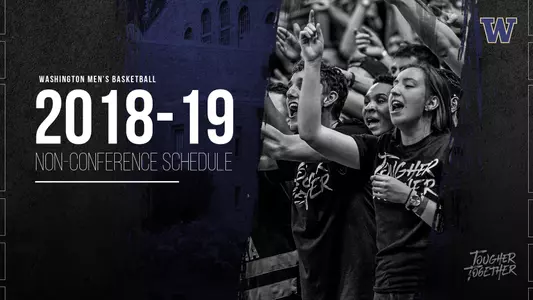 Men's Basketball 2018-19 Nonconference Schedule
