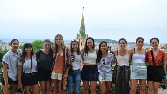 Husky WTen Euro Tour