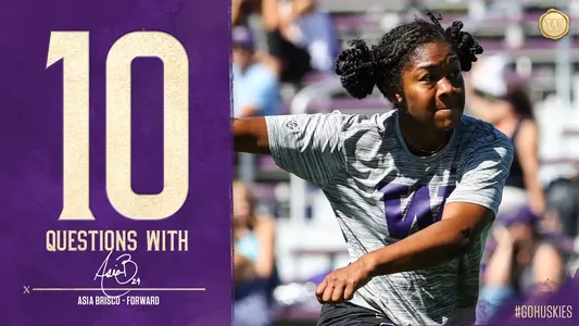 Get To Know: Asia Brisco