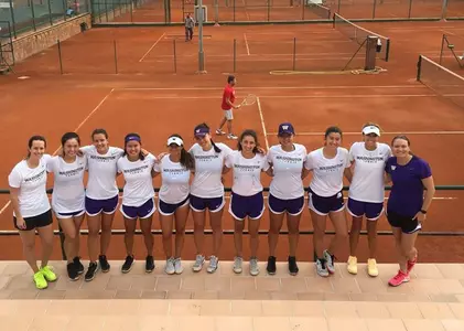 Husky WTen Euro Tour Day: 5
