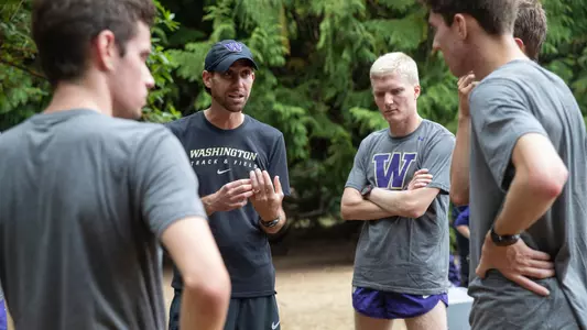 Head Coach Andy Powell 2018