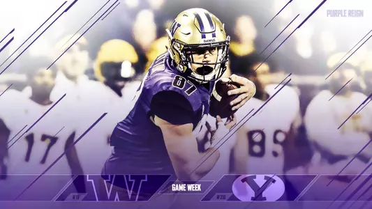 Football Game Week vs. BYU