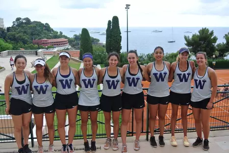 Husky WTen Tour Day 11