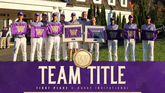 Husky Invitational Title