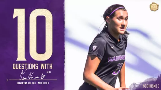 Get To Know: Olivia Van Der Jagt