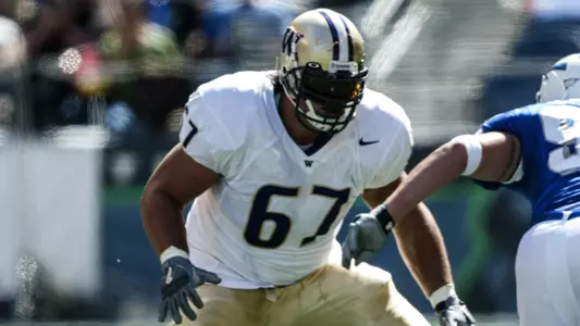 Football Husky Legend Joe Toledo