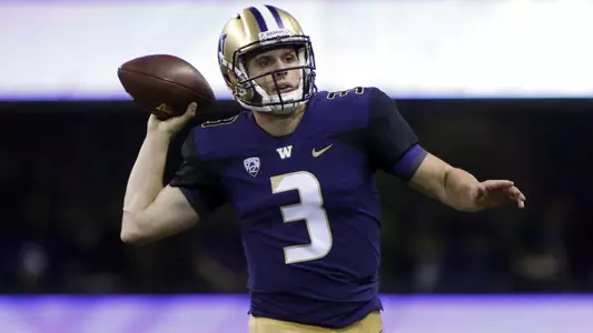 Jake Browning vs. BYU