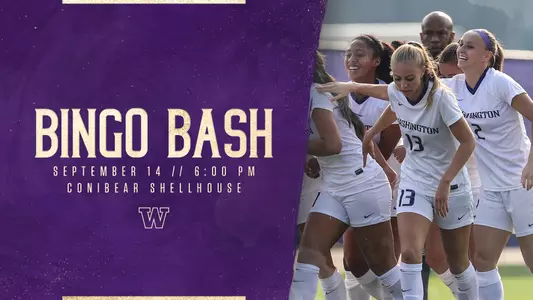 Women's Soccer Bingo