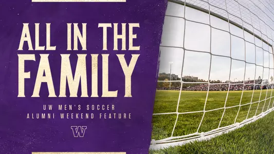 All in the Family Men's Soccer Feature