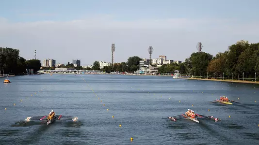 Plovdiv Rowing Channel