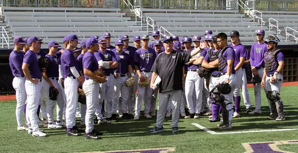 UW Baseball team