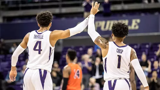 Thybulle and Crisp vs. CS Fullerton