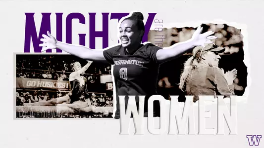 Mighty Are The Women Of Washington