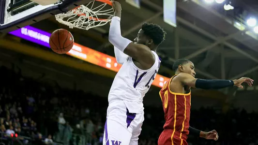 Noah Dickerson vs. USC