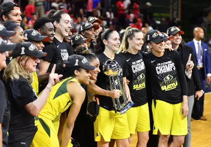 WNBA: Finals-Seattle Storm at Washington Mystics
