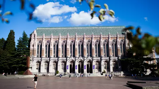 Suzzallo Library