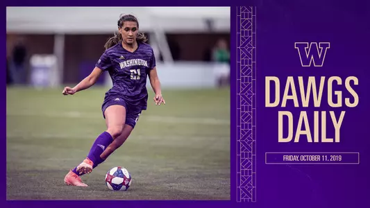 Dawgs Daily Friday, October 11, 2019