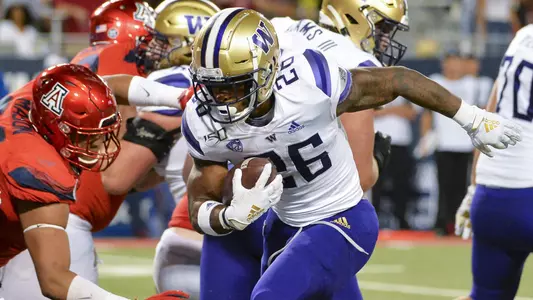 Football Salvon Ahmed Arizona