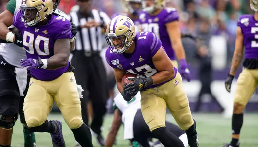 Brandon Wellington vs. Hawaii