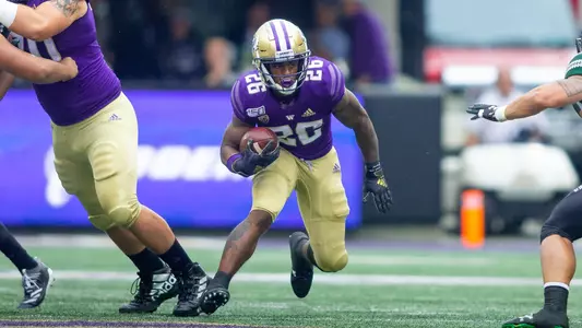 Football Salvon Ahmed Hawai'i