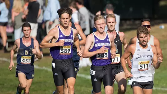 Jack Rowe and Andrew Jordan 2019