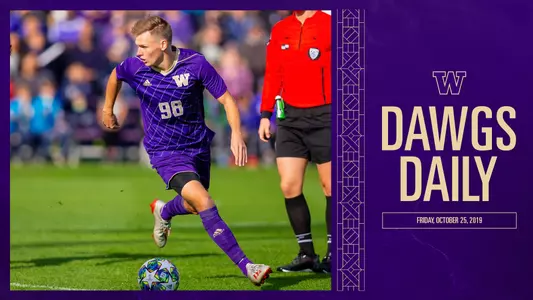 Dawgs Daily: Friday, October 25