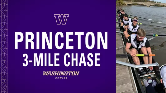 UW Finishes Third at Princeton 3-Mile Chase