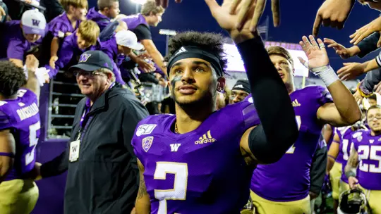 Football Aaron Fuller Fans