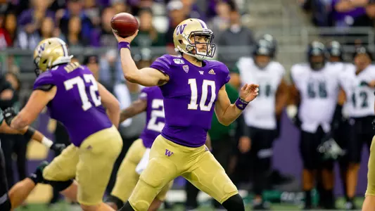 Jason Eason vs. Hawaii