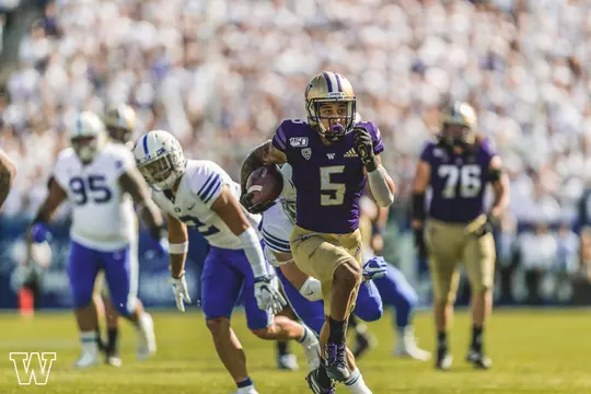 Football Andrew Baccellia