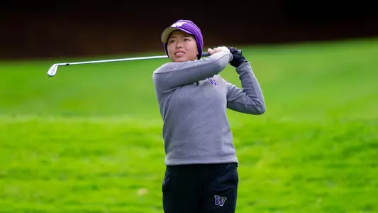 Women's Golf Winnie Ng Edean Ihlanfeldt Invitational