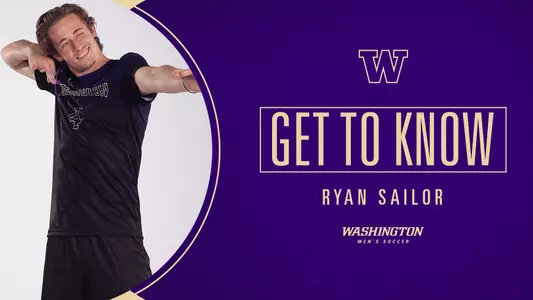 Get to Know Ryan Sailor