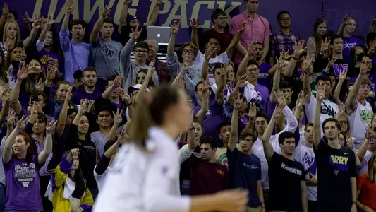 Volleyball Dawg Pack